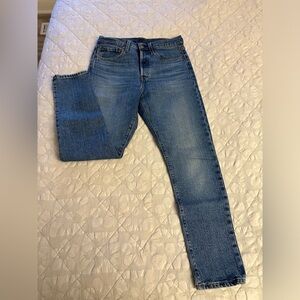 Levi’s 501 Jeans